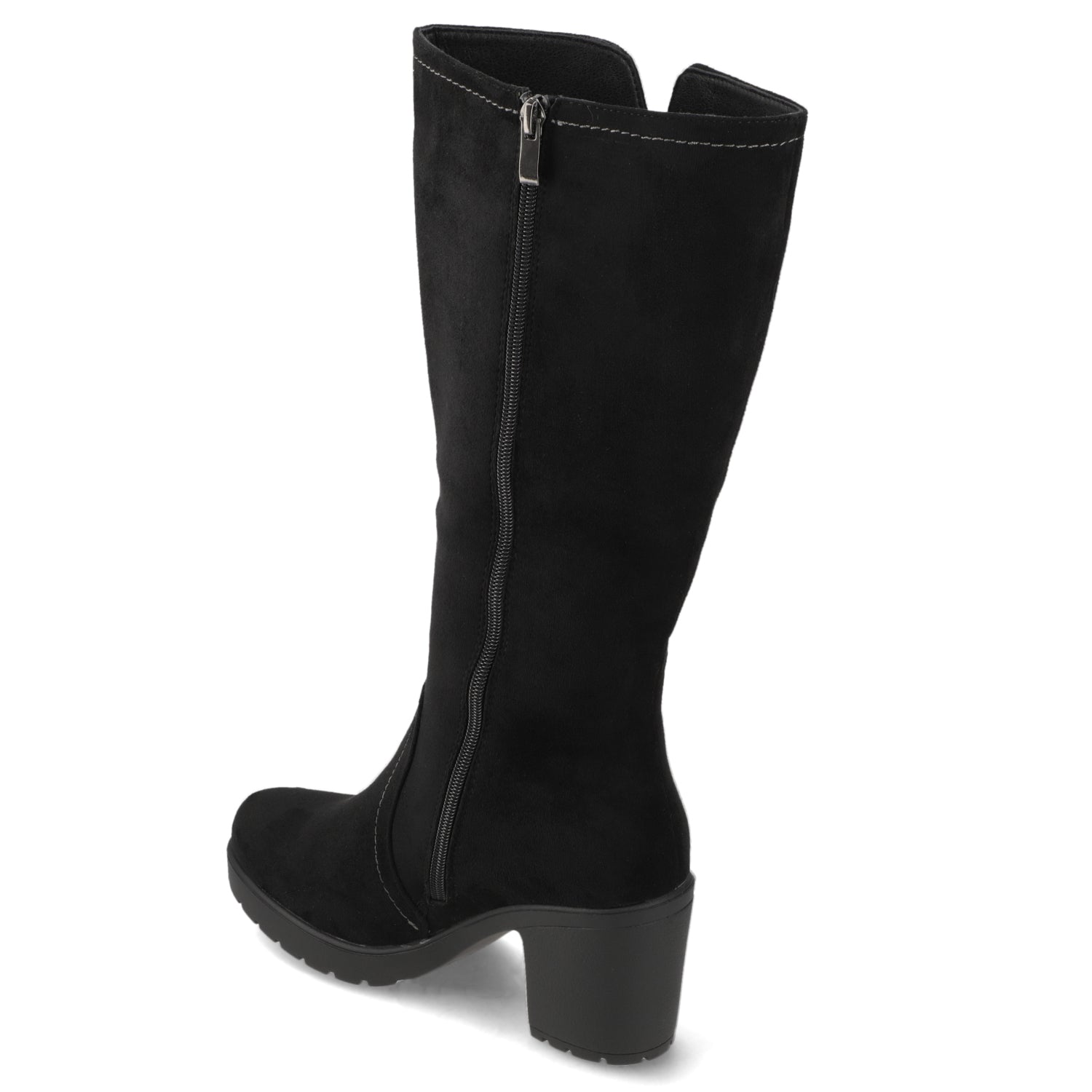 Bota Negra 35 / Negro