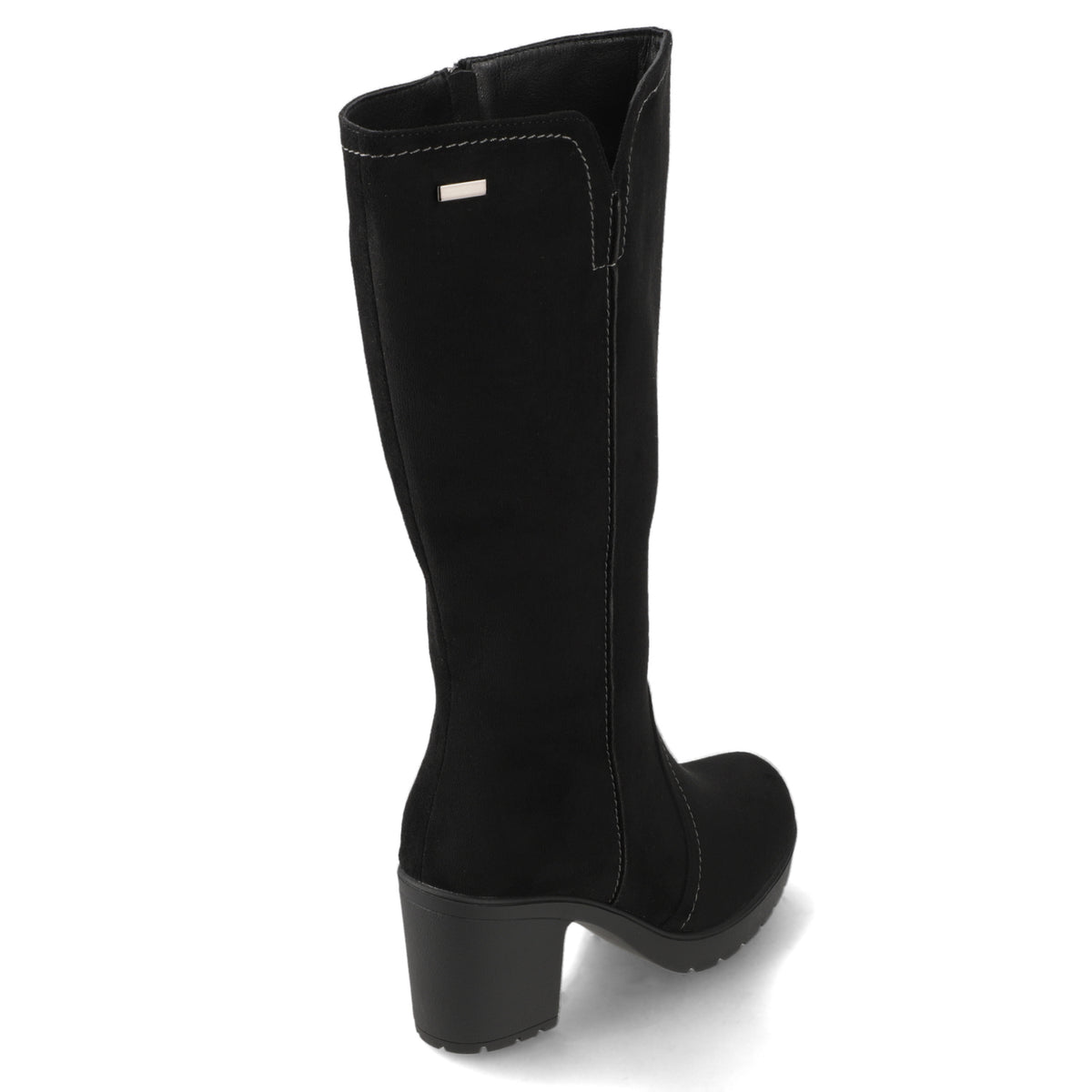 Bota Negra 35 / Negro