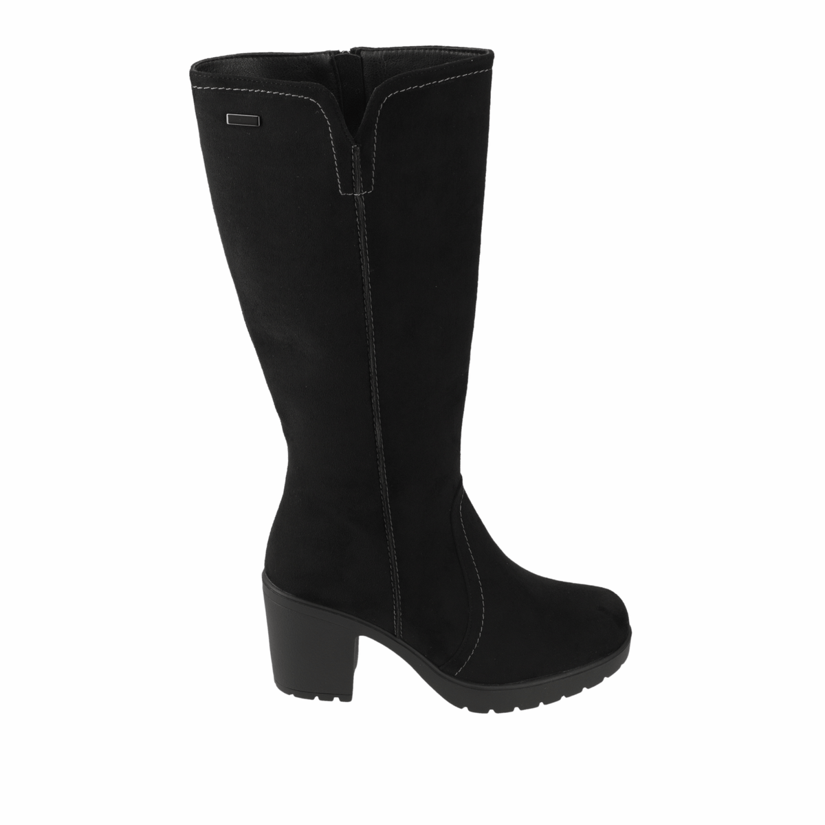 Bota Negra 35 / Negro
