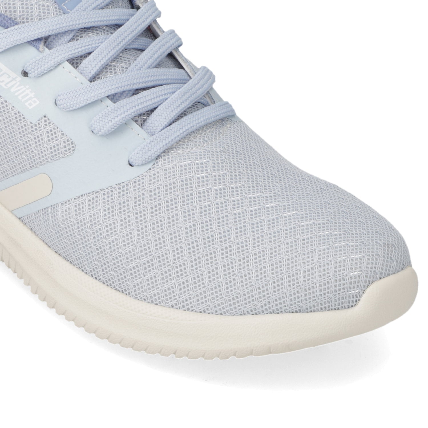 Zapatilla Deportiva Celeste Actvitta