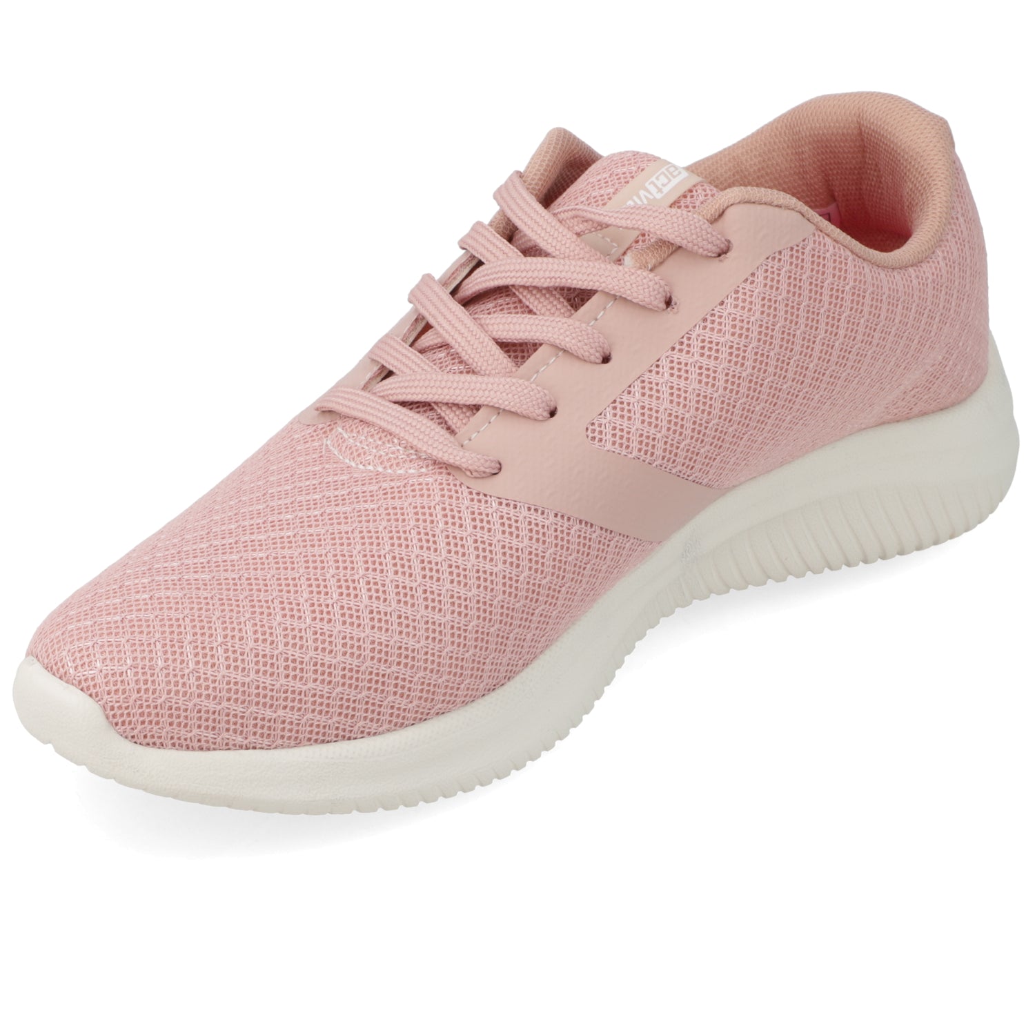 Zapatilla Mujer Deportiva Actvitta Malla Rosa