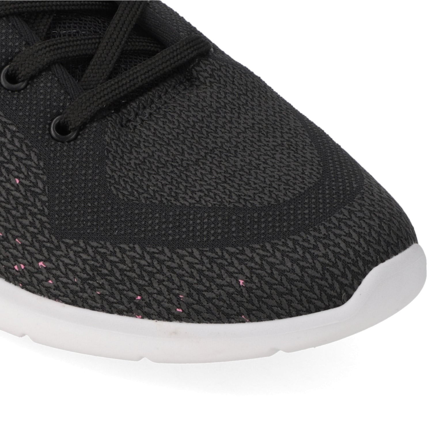 Zapatilla Mujer Deportiva Actvitta Malla Negro