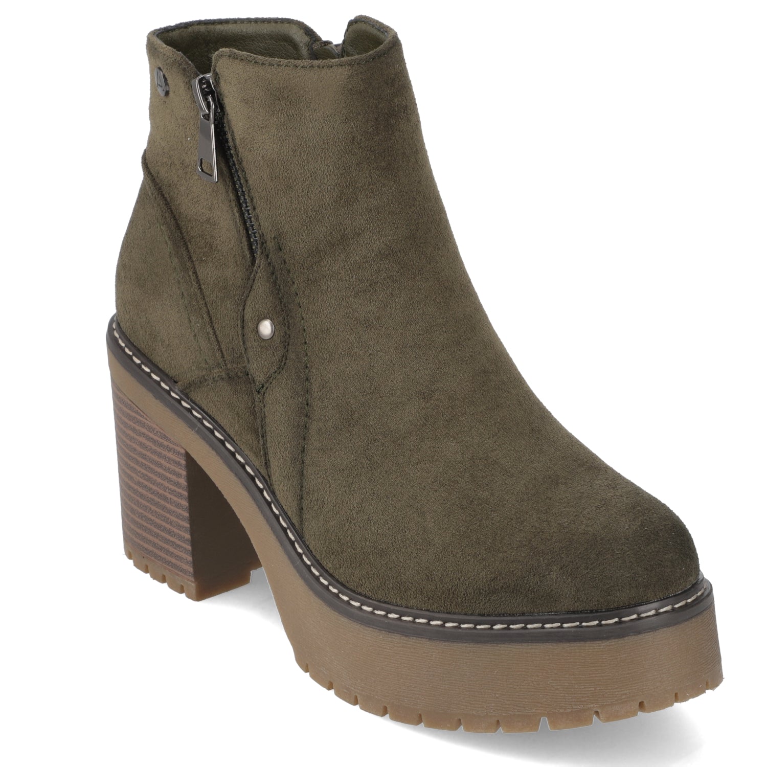 Botín Verde 35 / Verde