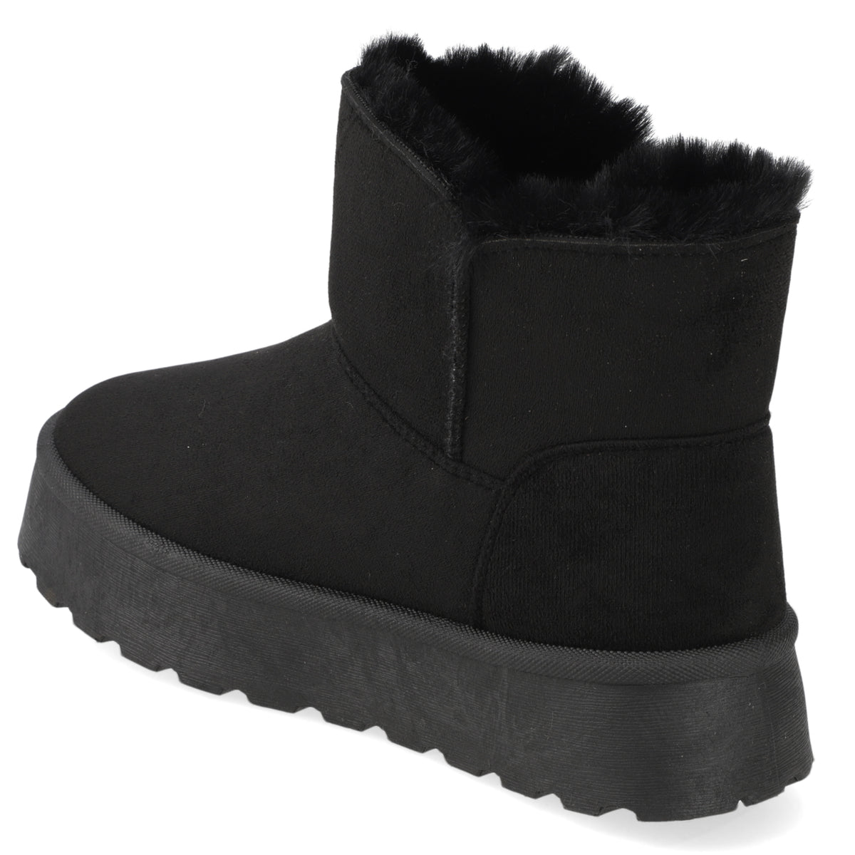 Botín Negro Comfy