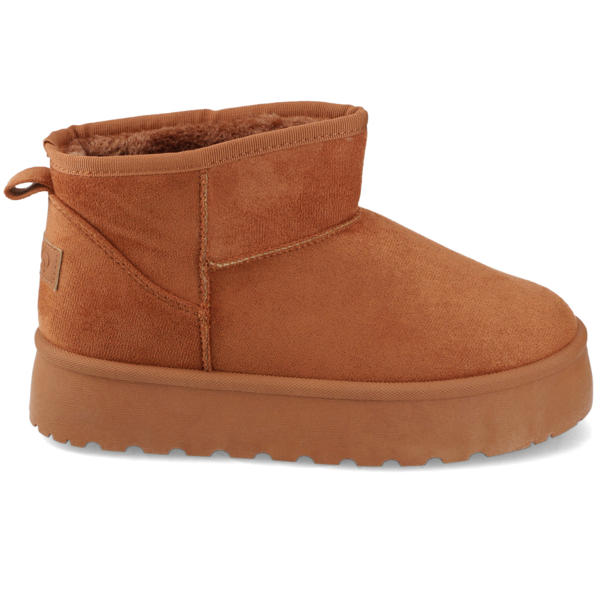 Botín Camel Comfy 34 / Camel
