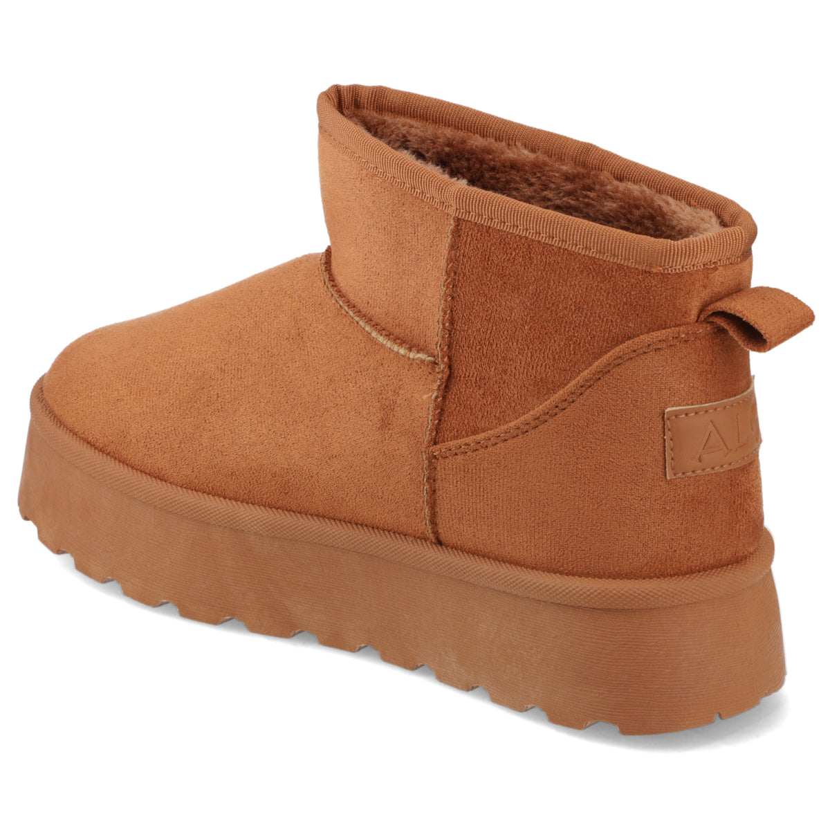 Botín Camel Comfy 34 / Camel