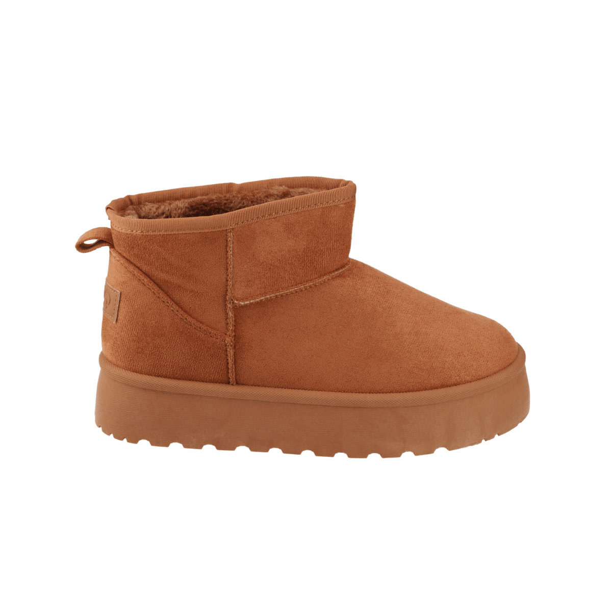 Botín Camel Comfy 34 / Camel