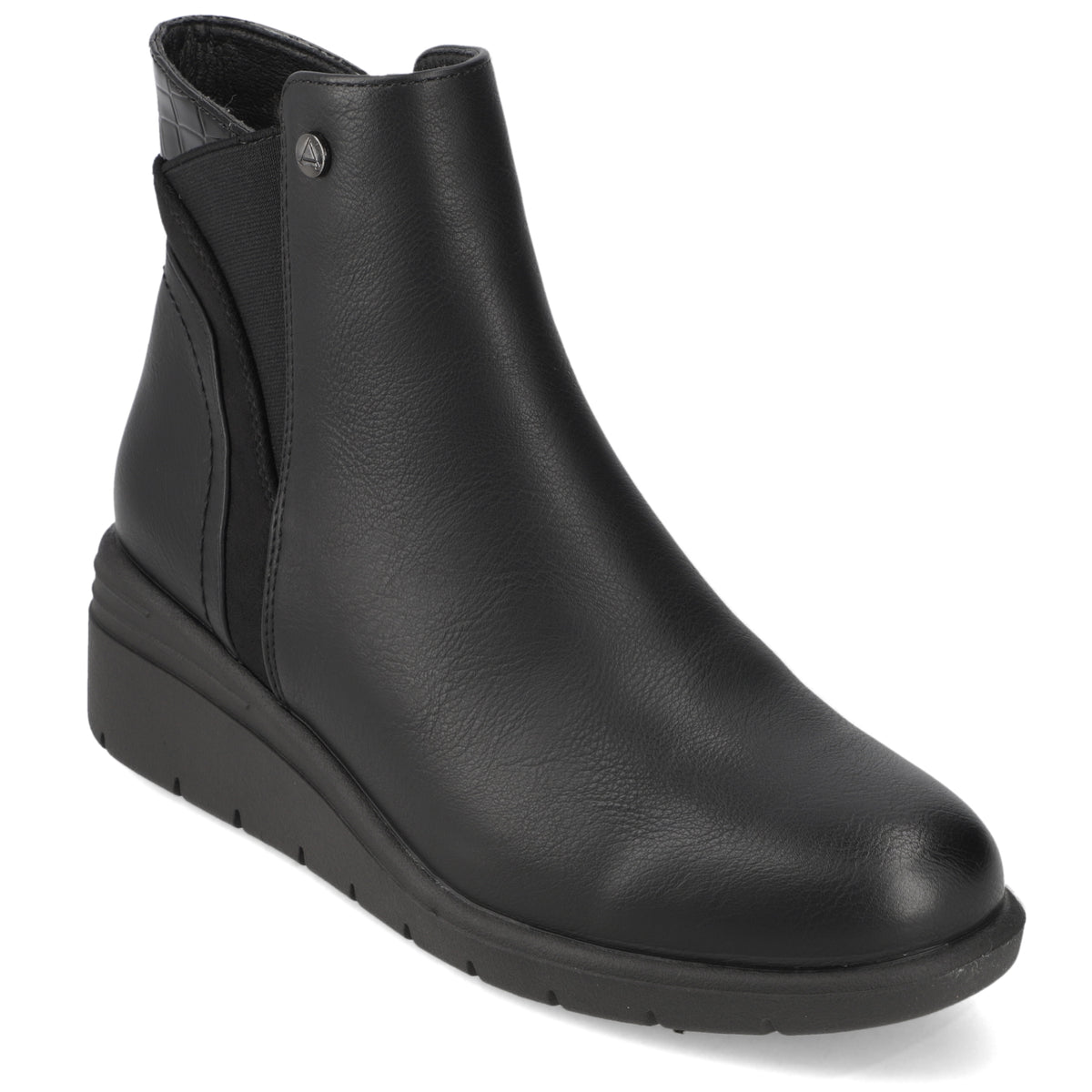 Botín Negro 35 / Negro