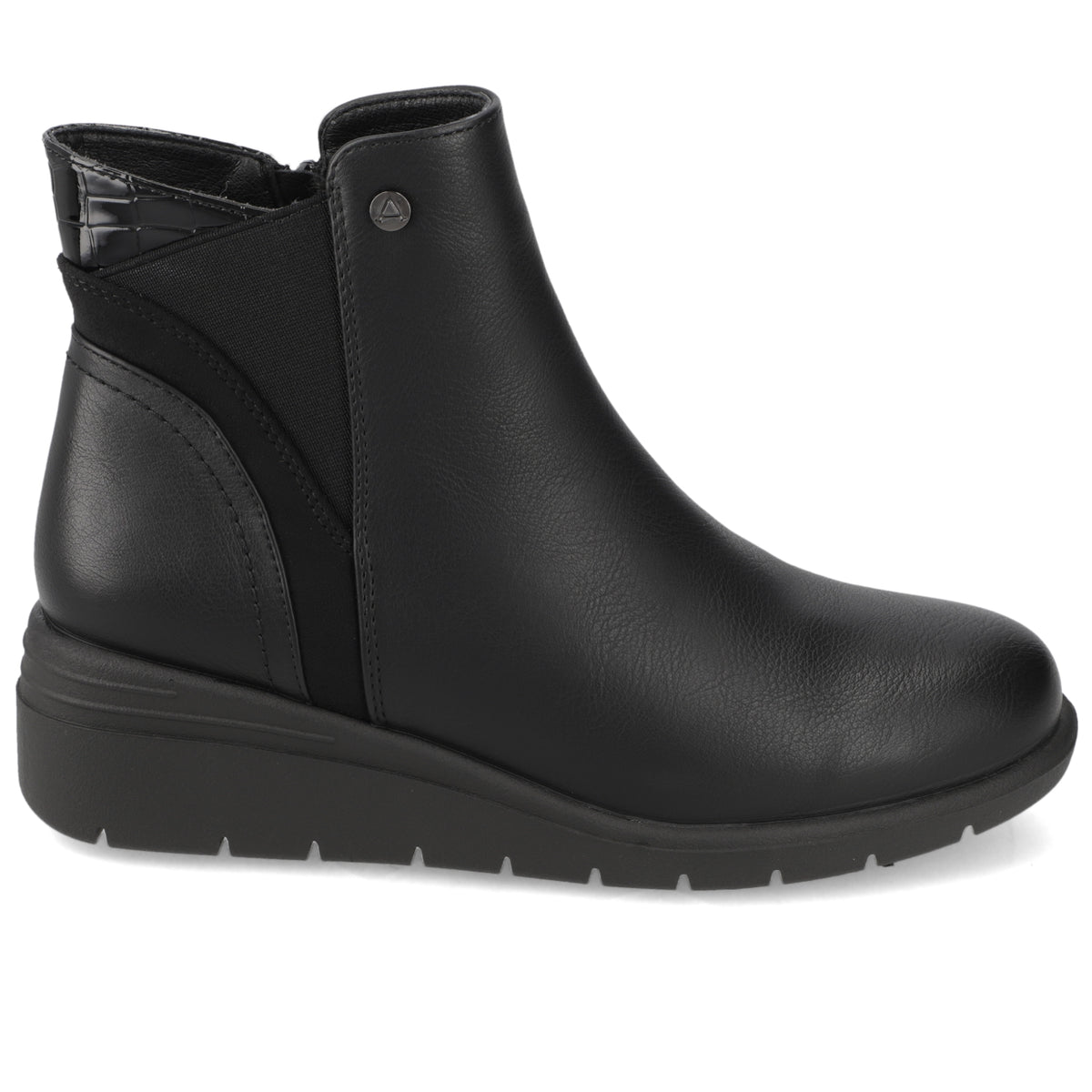 Botín Negro 35 / Negro