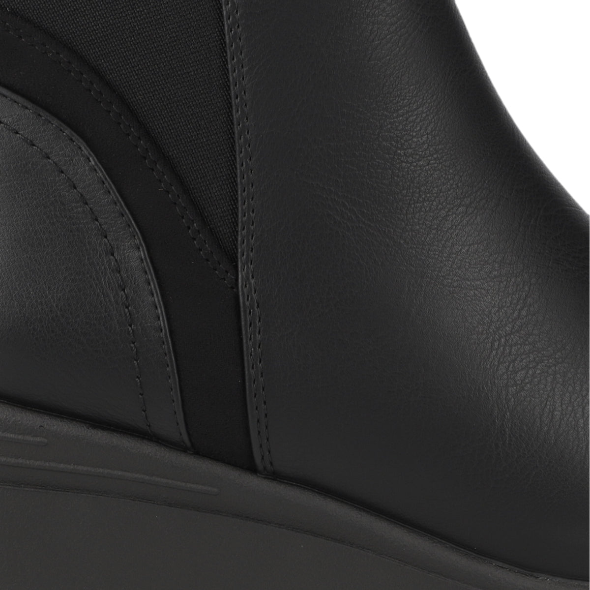 Botín Negro 35 / Negro