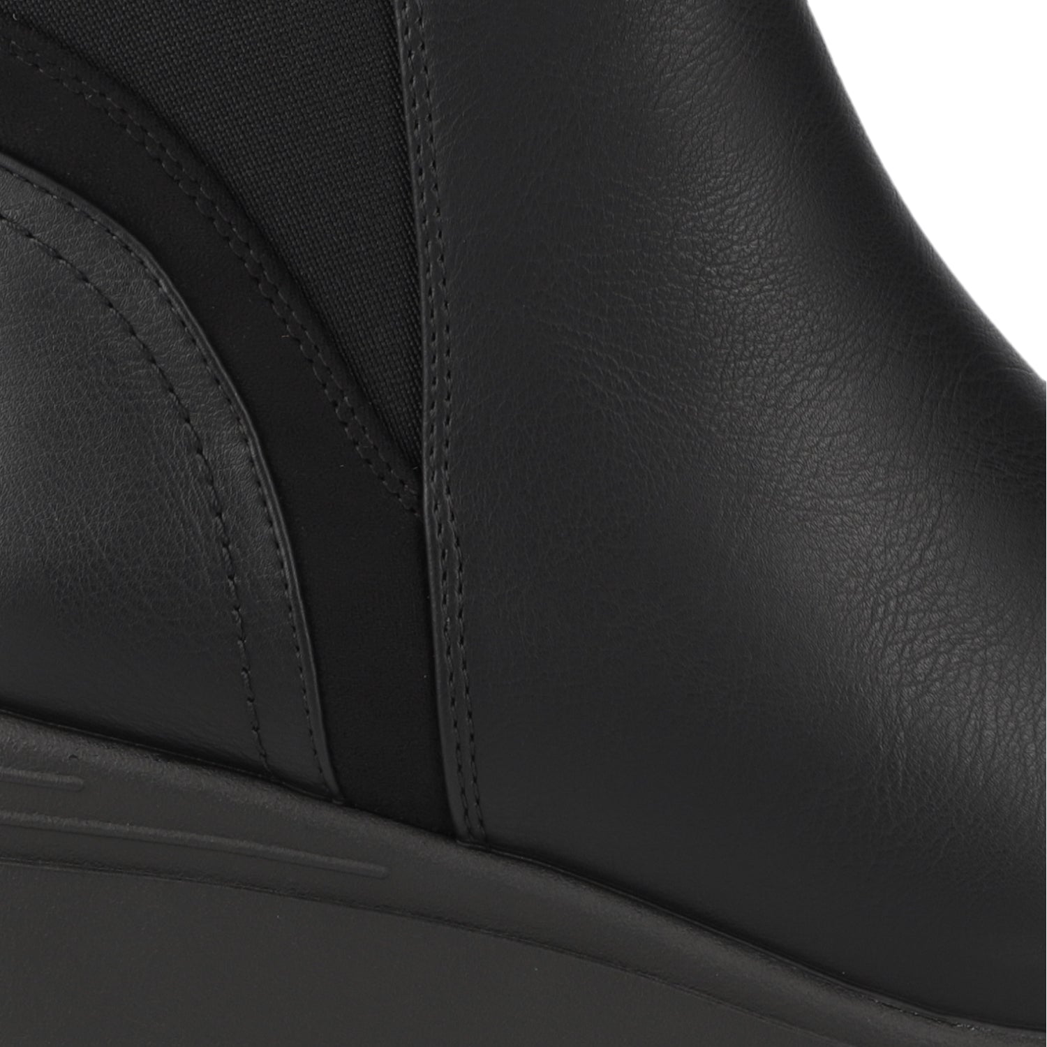 Botín Negro 35 / Negro