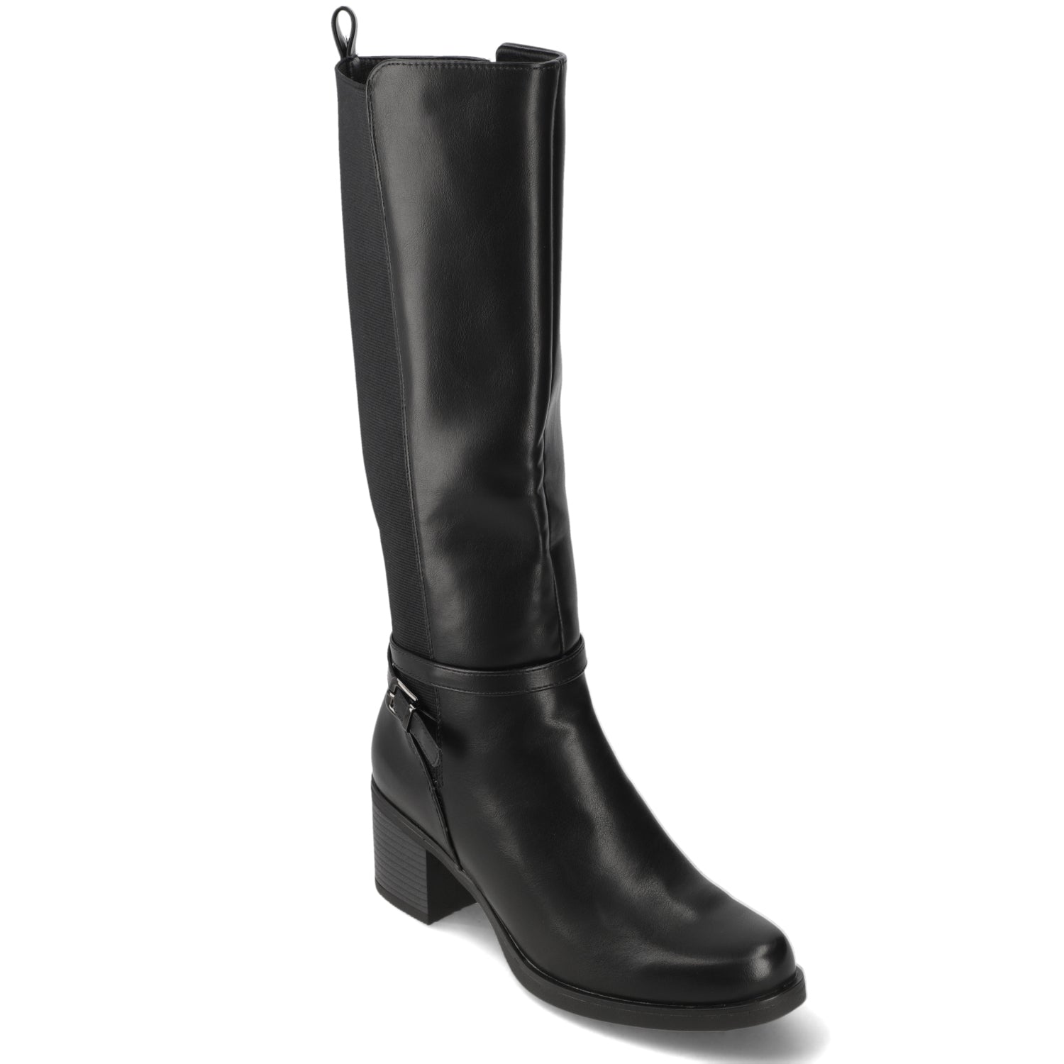 Bota Negra 35 / Negro