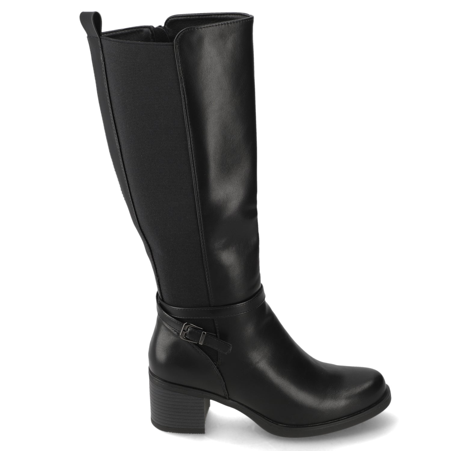 Bota Negra 35 / Negro