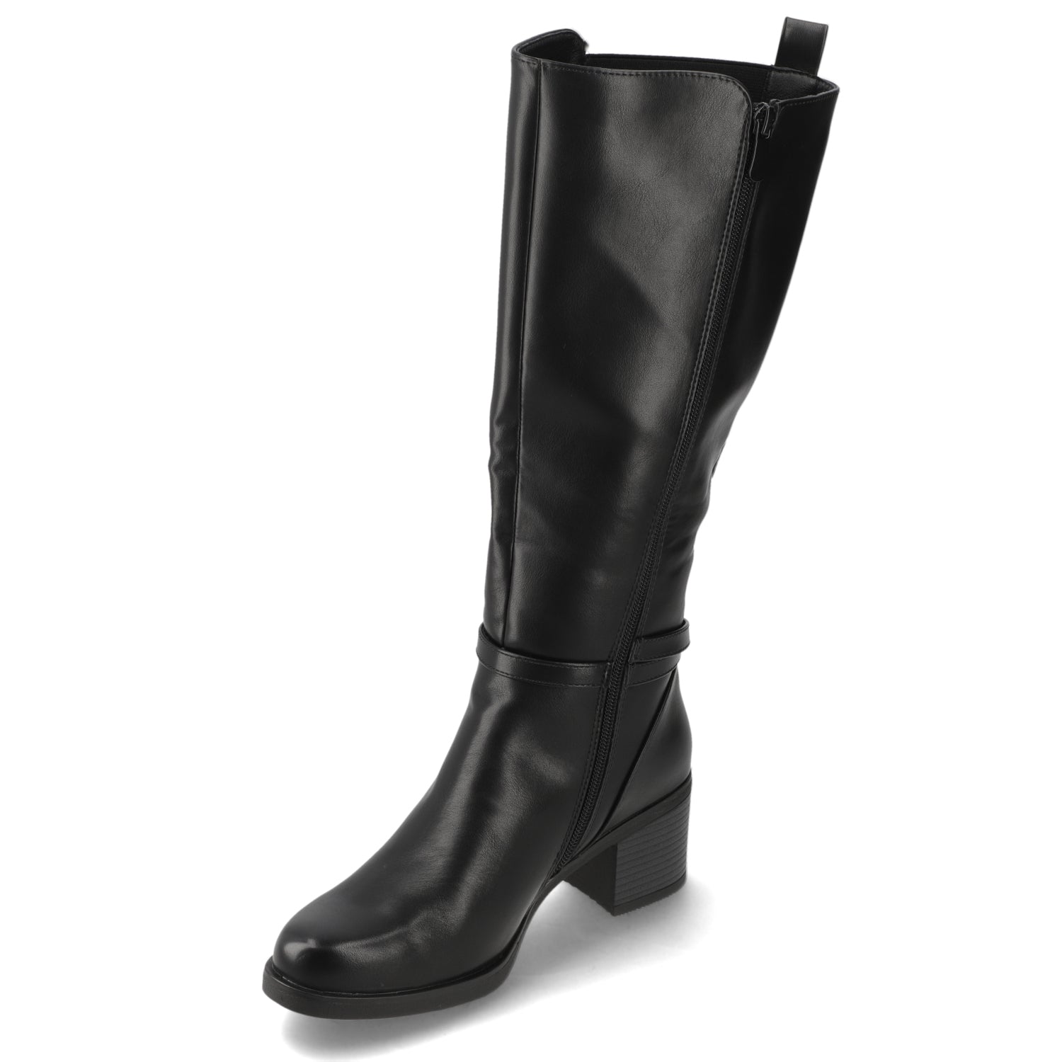 Bota Negra 35 / Negro