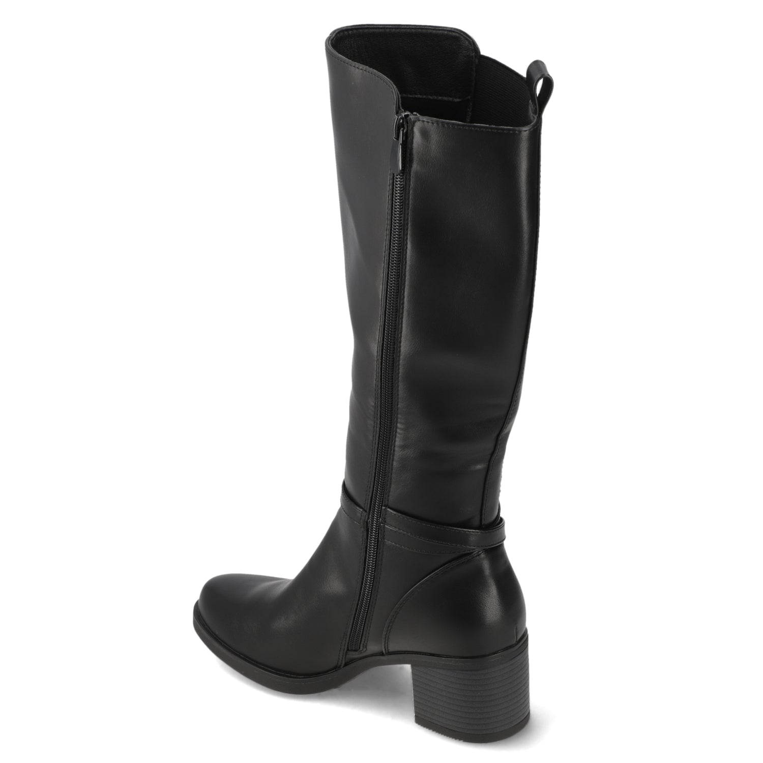 Bota Negra 35 / Negro