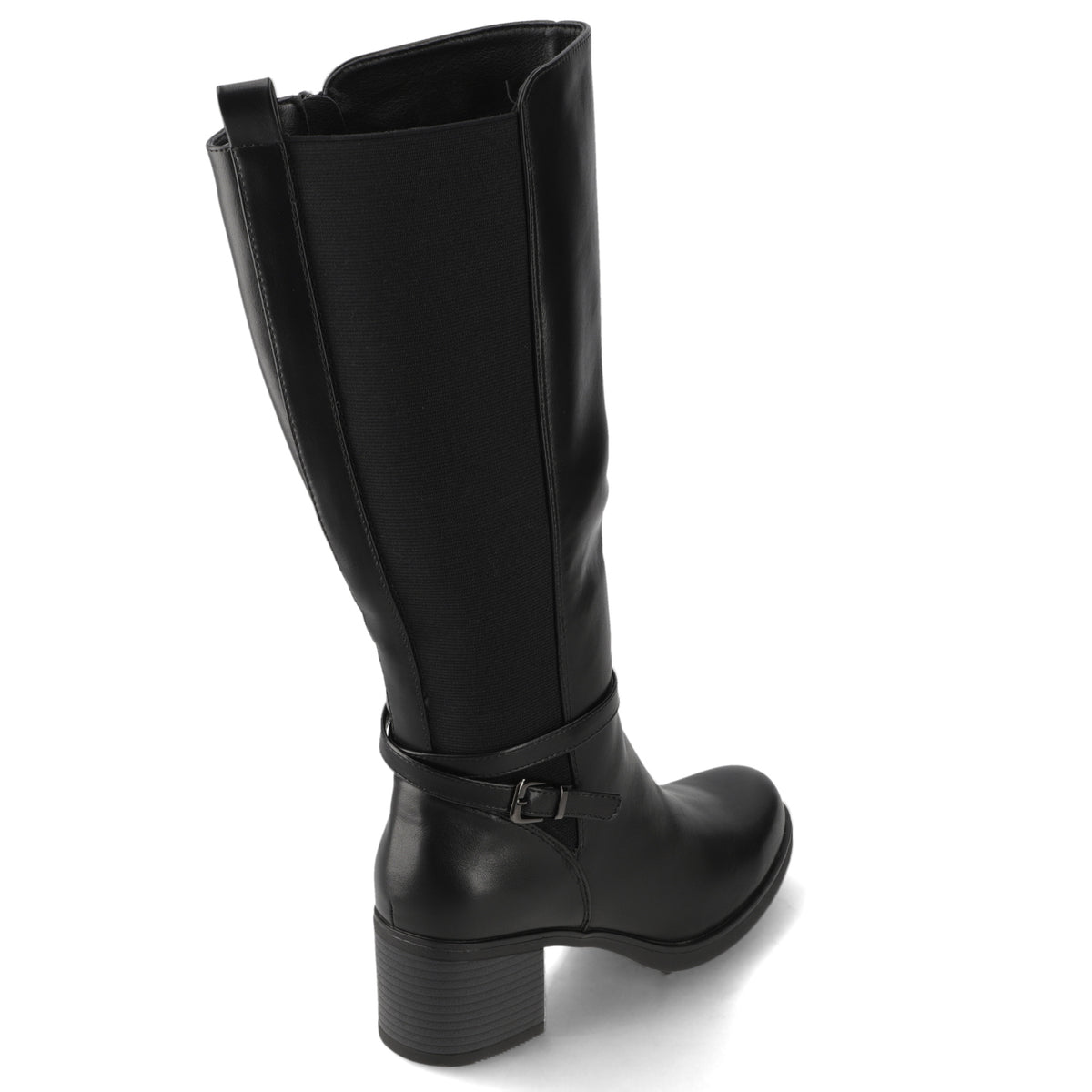Bota Negra 35 / Negro