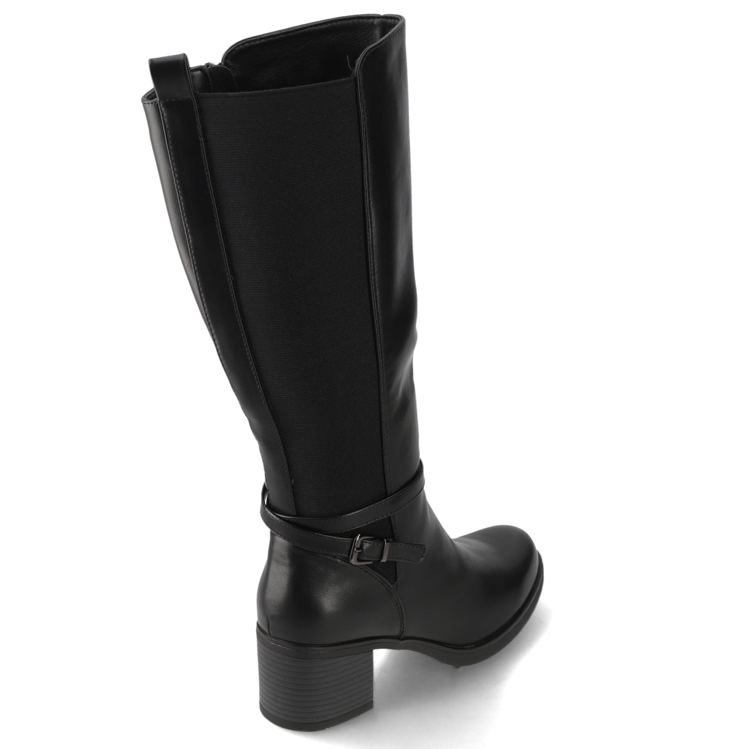 Bota Negra 35 / Negro