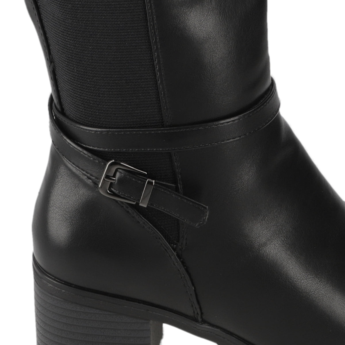Bota Negra 35 / Negro