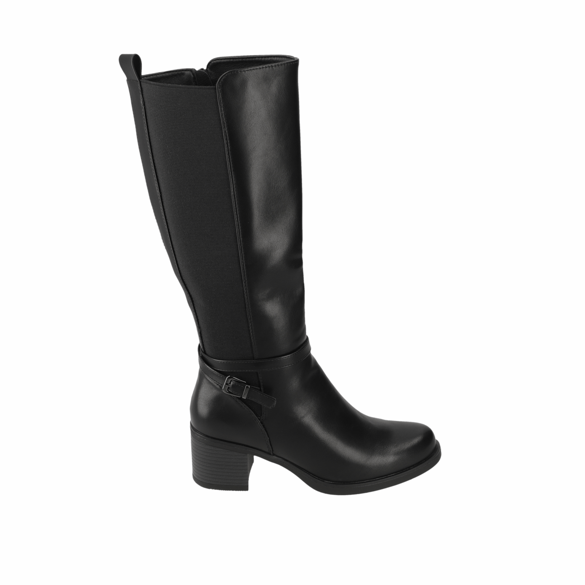 Bota Negra 35 / Negro