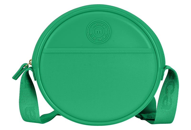 Cartera Verde Moleca