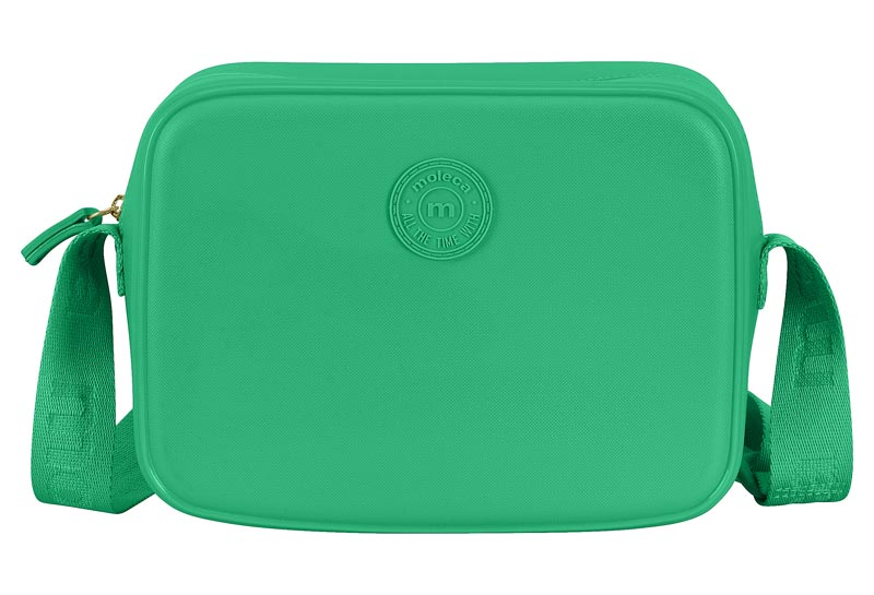 Cartera Verde Moleca Default Title / Verde