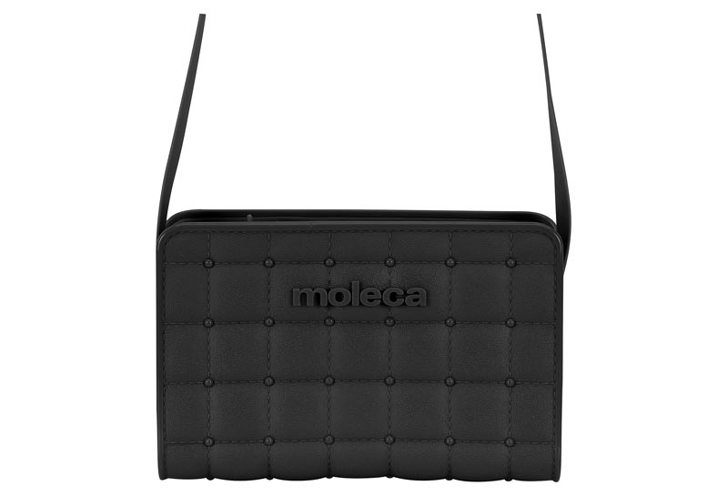 Cartera Negro Moleca Default Title / Negro