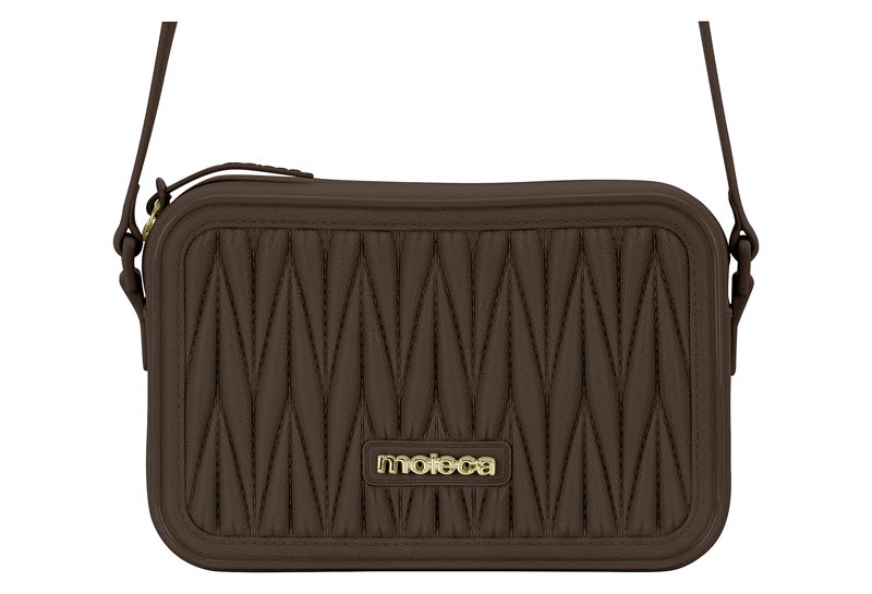 Cartera Chocolate Moleca