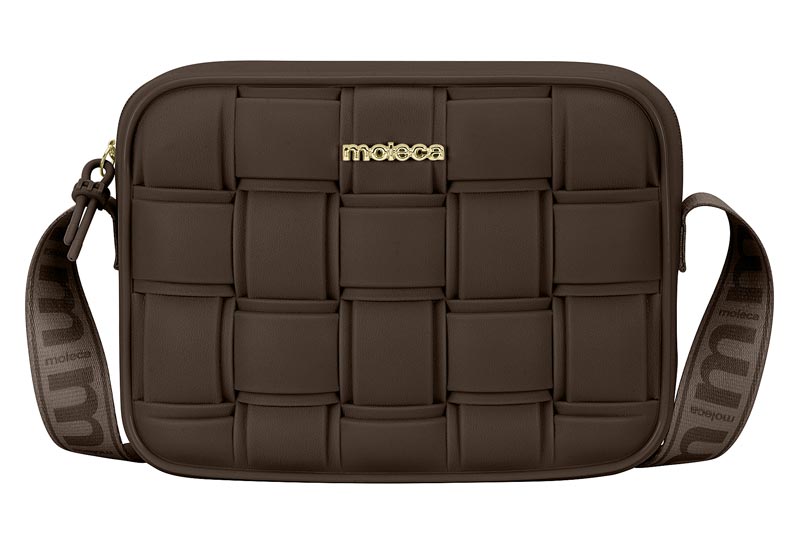 Cartera Chocolate Moleca Default Title / Chocolate