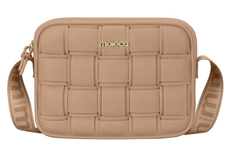 Cartera Nude Moleca Default Title / Nude