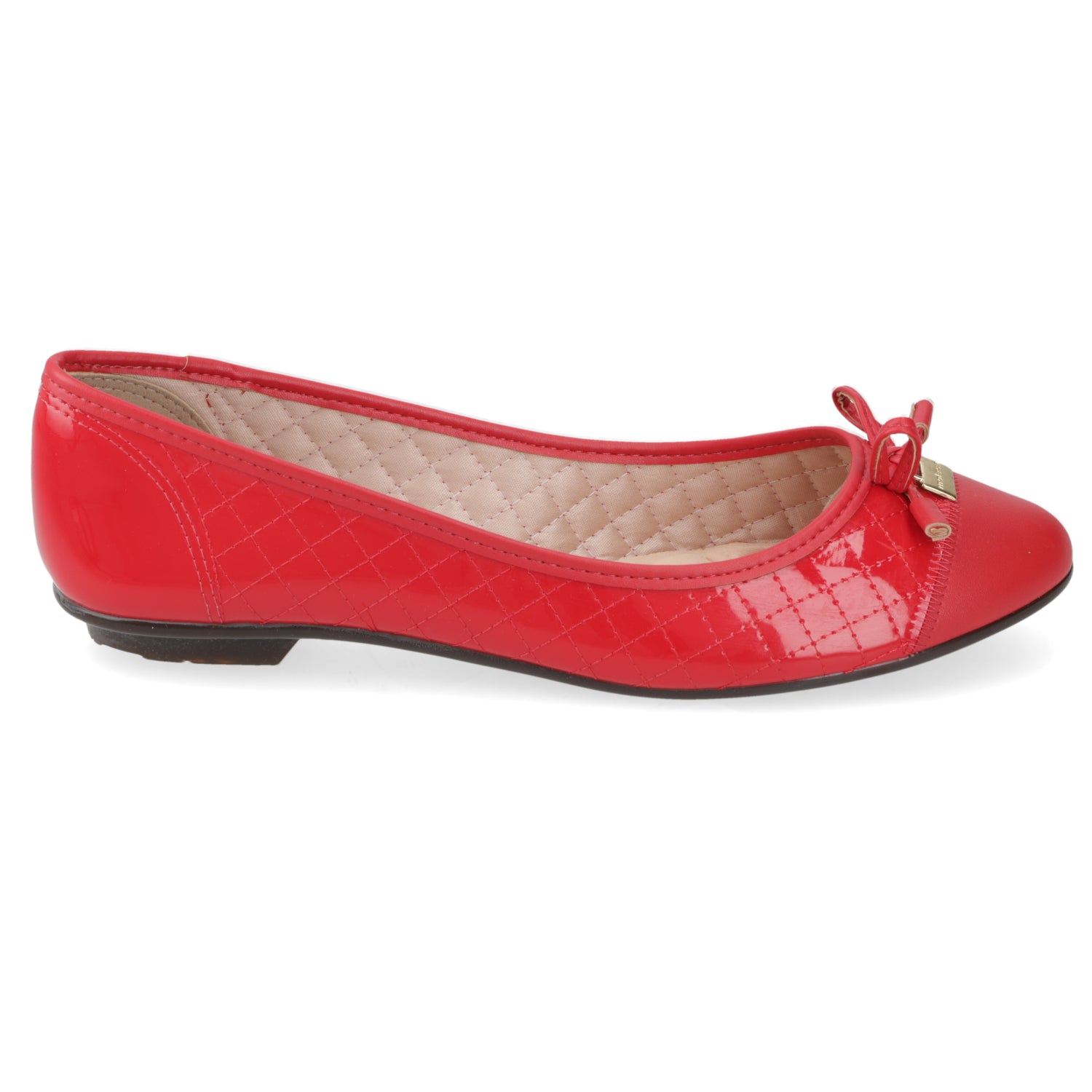 Ballerina Rojo