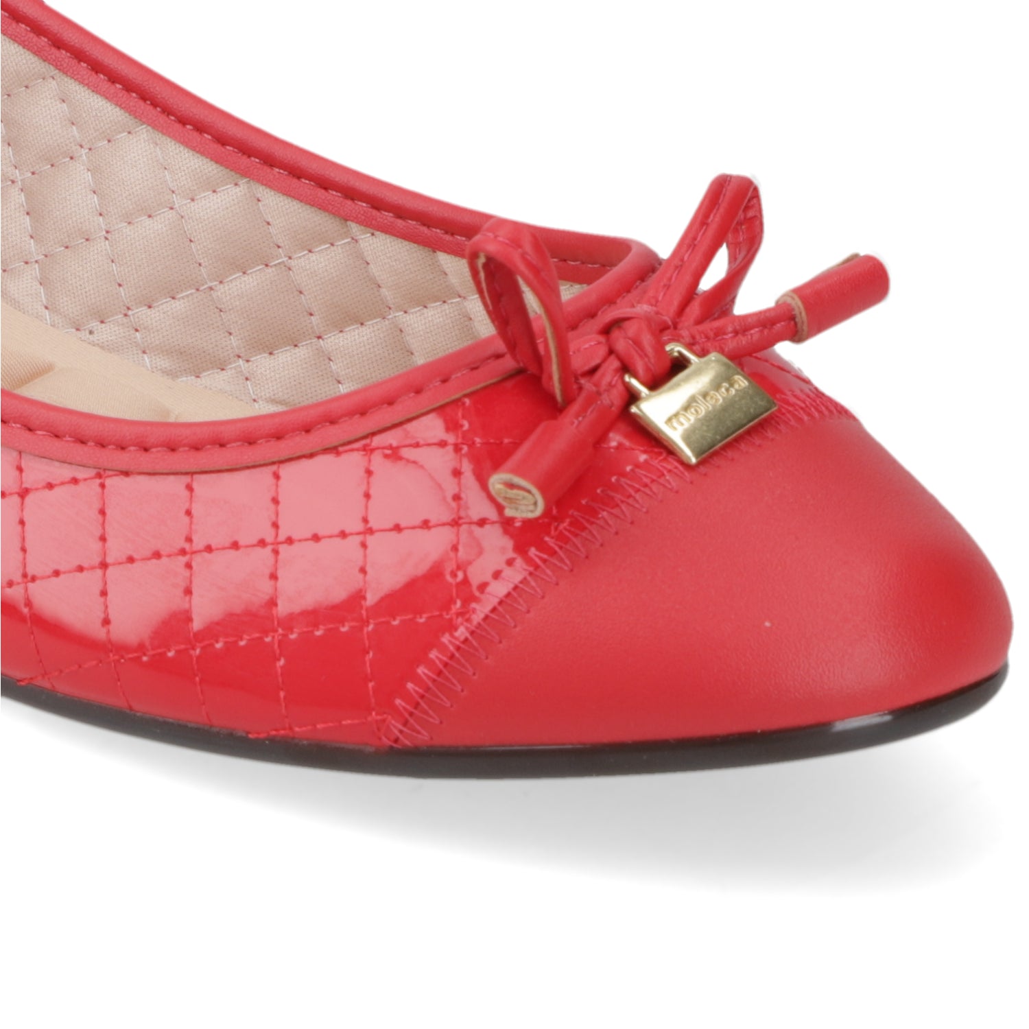 Ballerina Rojo
