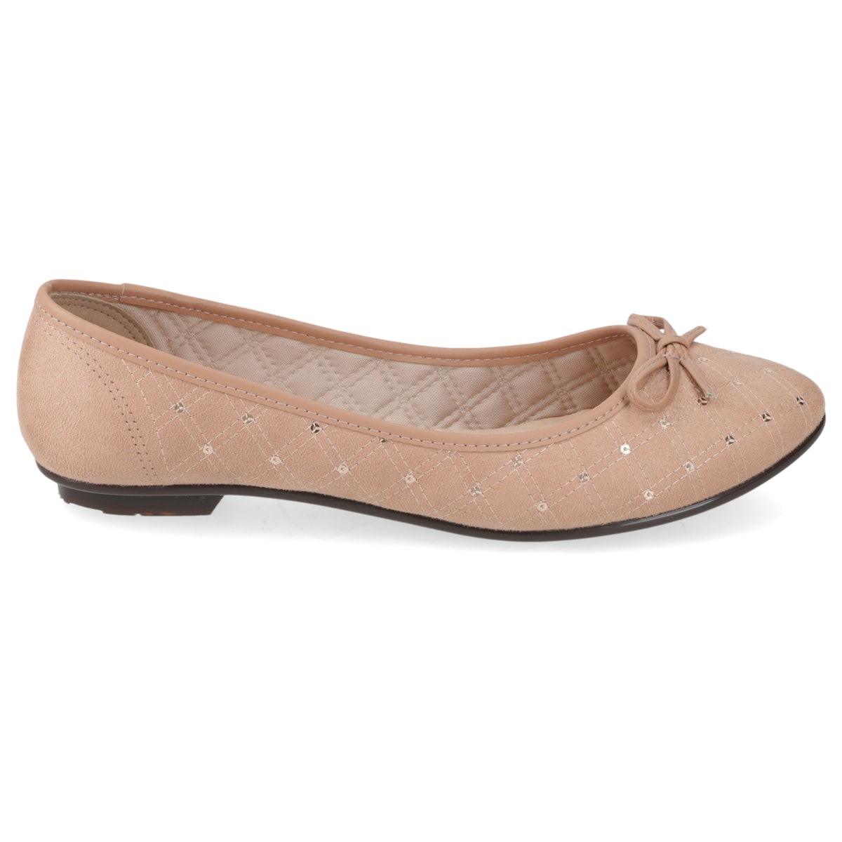 Ballerina Mujer Moleca Nude