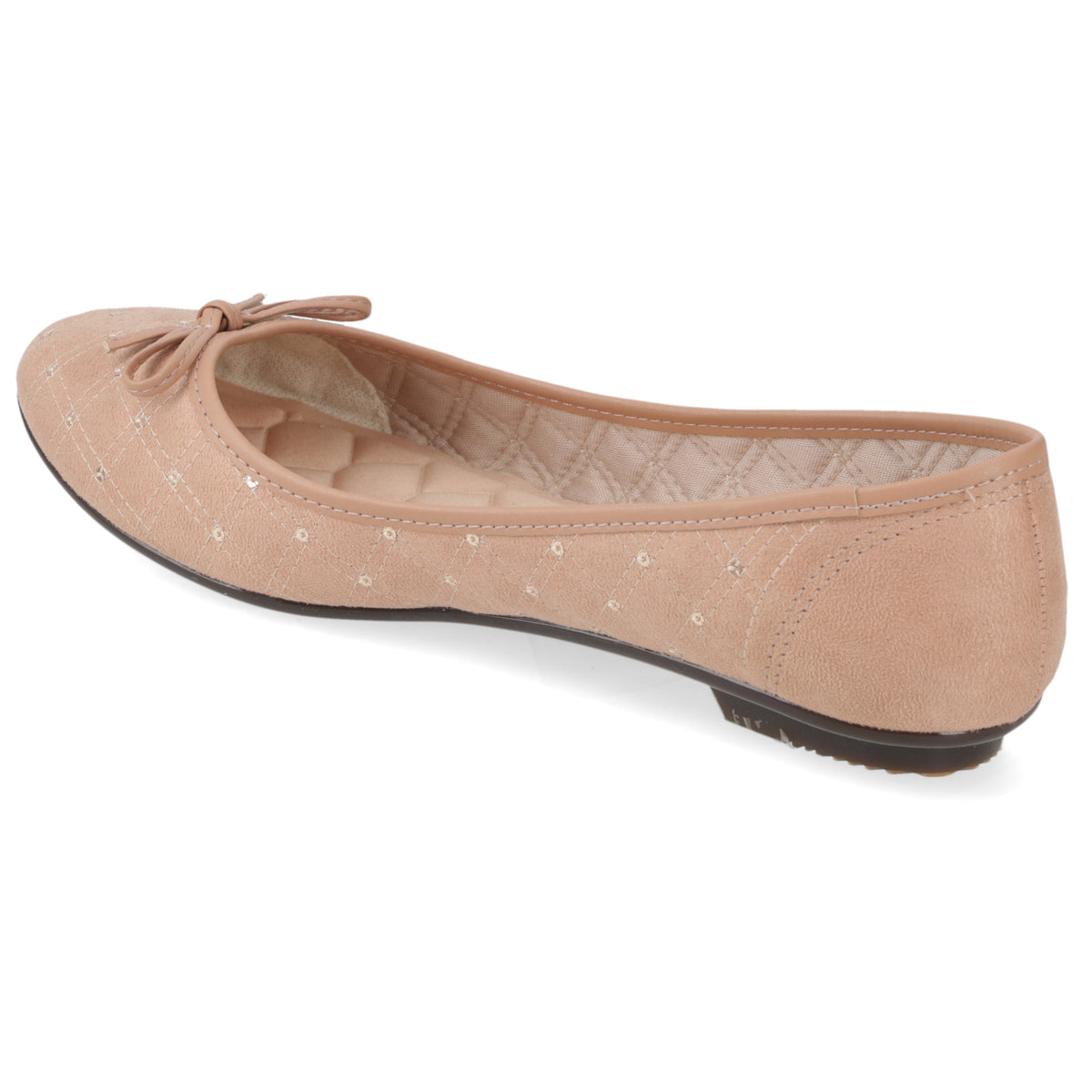 Ballerina Mujer Moleca Nude