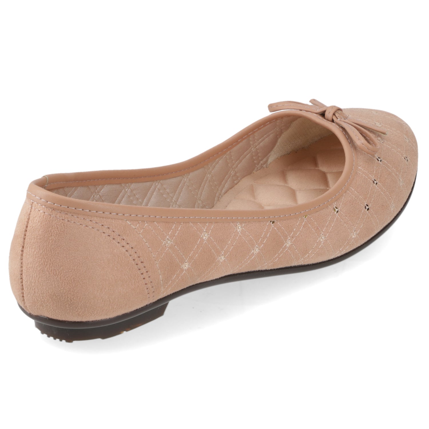 Ballerina Mujer Moleca Nude
