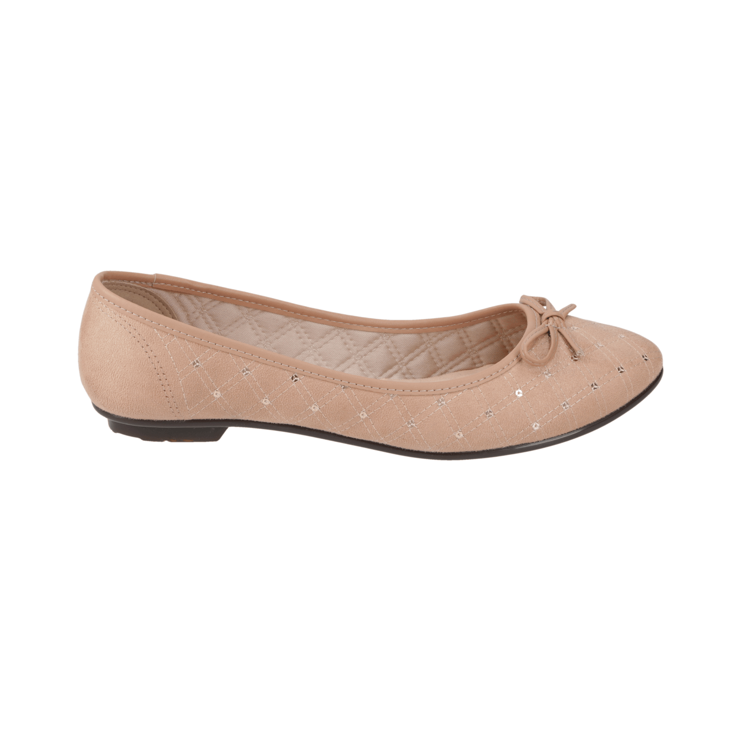 Ballerina Mujer Moleca Nude