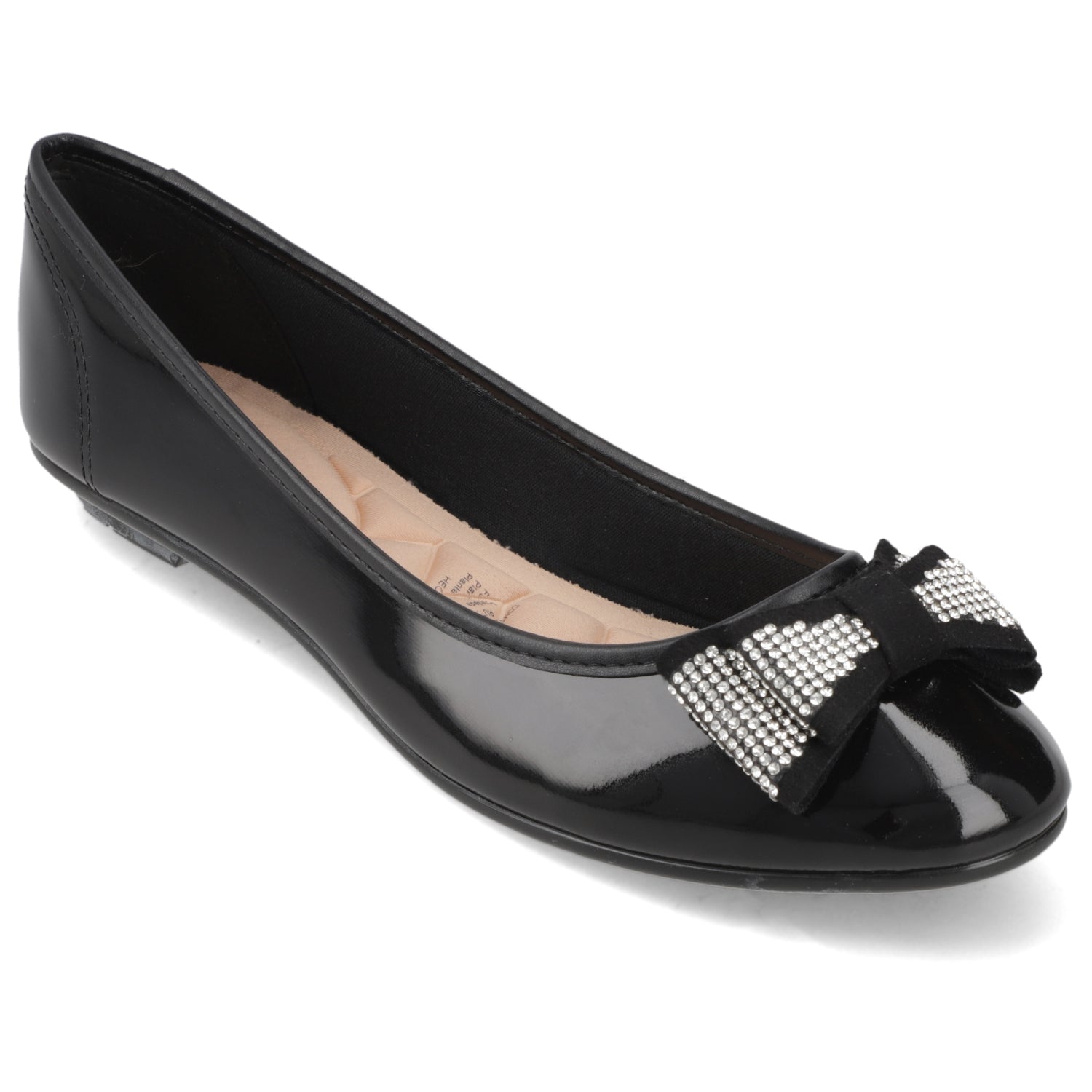 Ballerina Negra Moleca