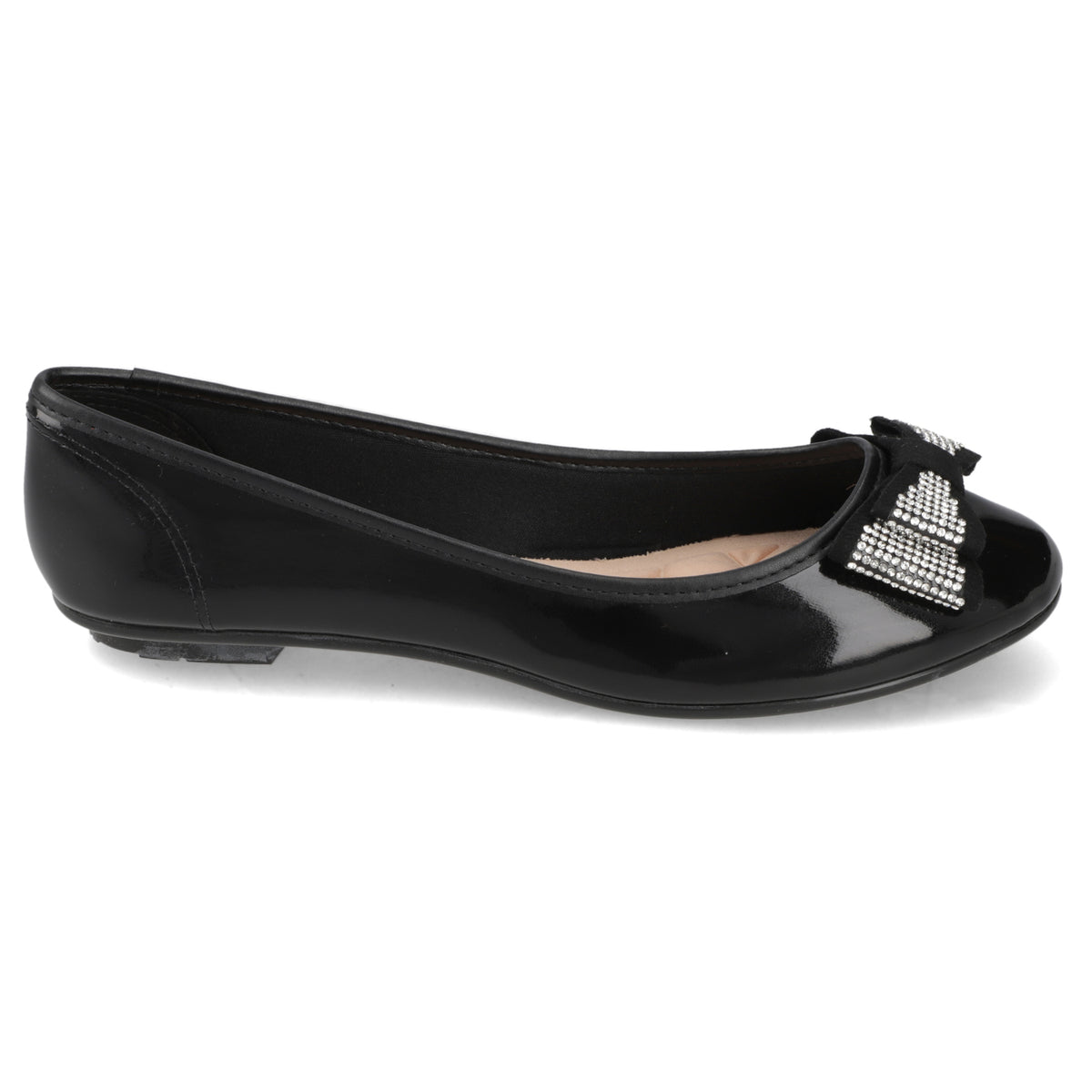Ballerina Negra Moleca