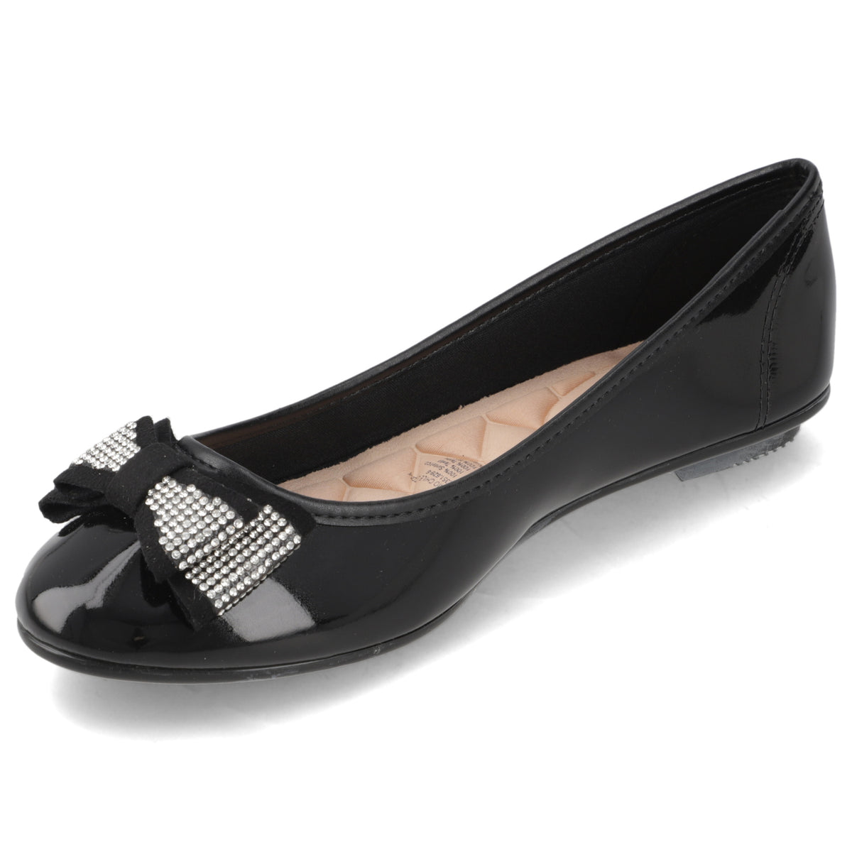 Ballerina Negra Moleca