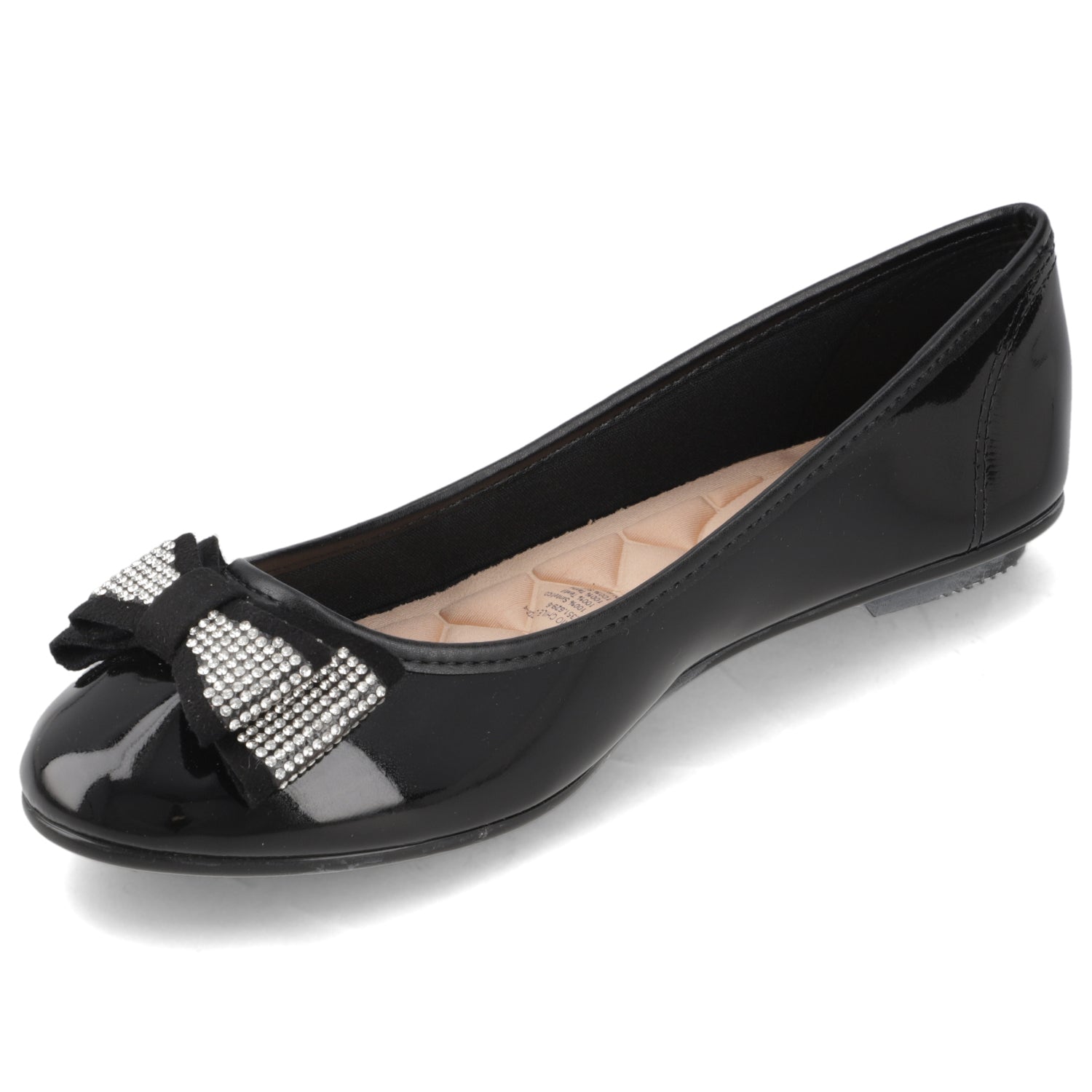 Ballerina Negra Moleca