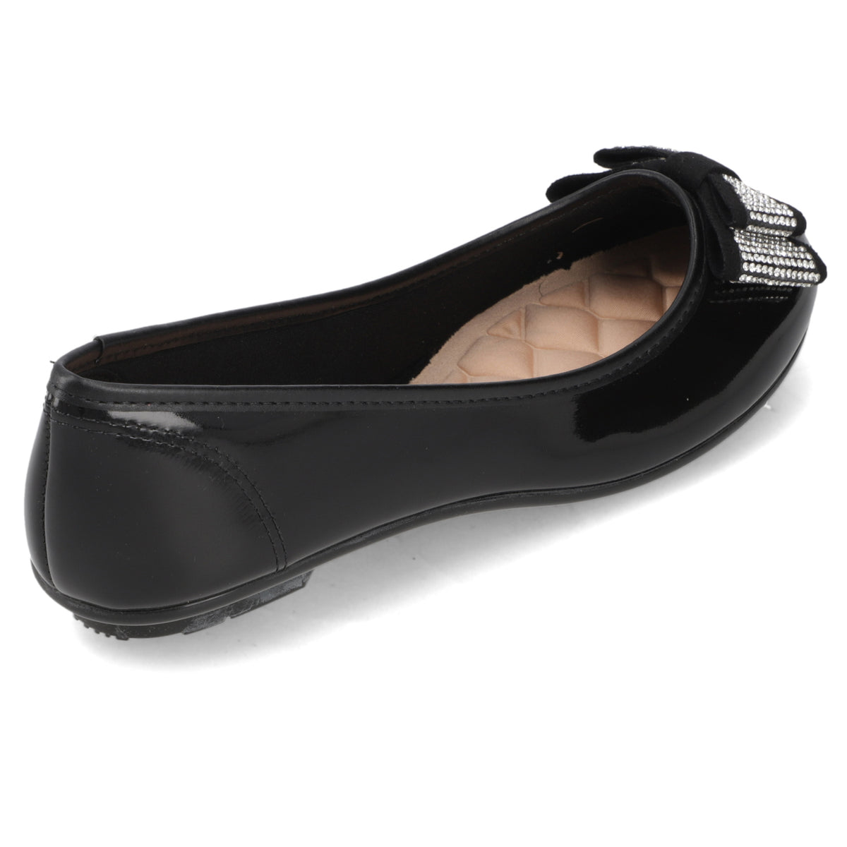 Ballerina Negra Moleca