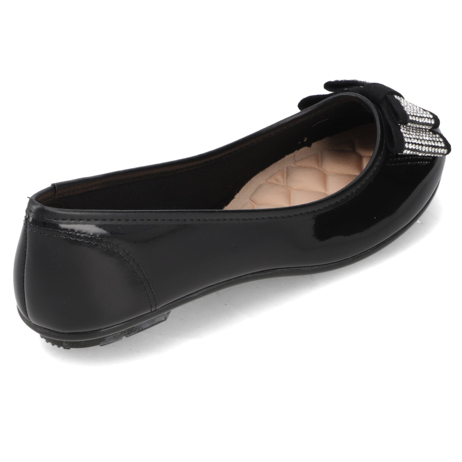 Ballerina Negra Moleca