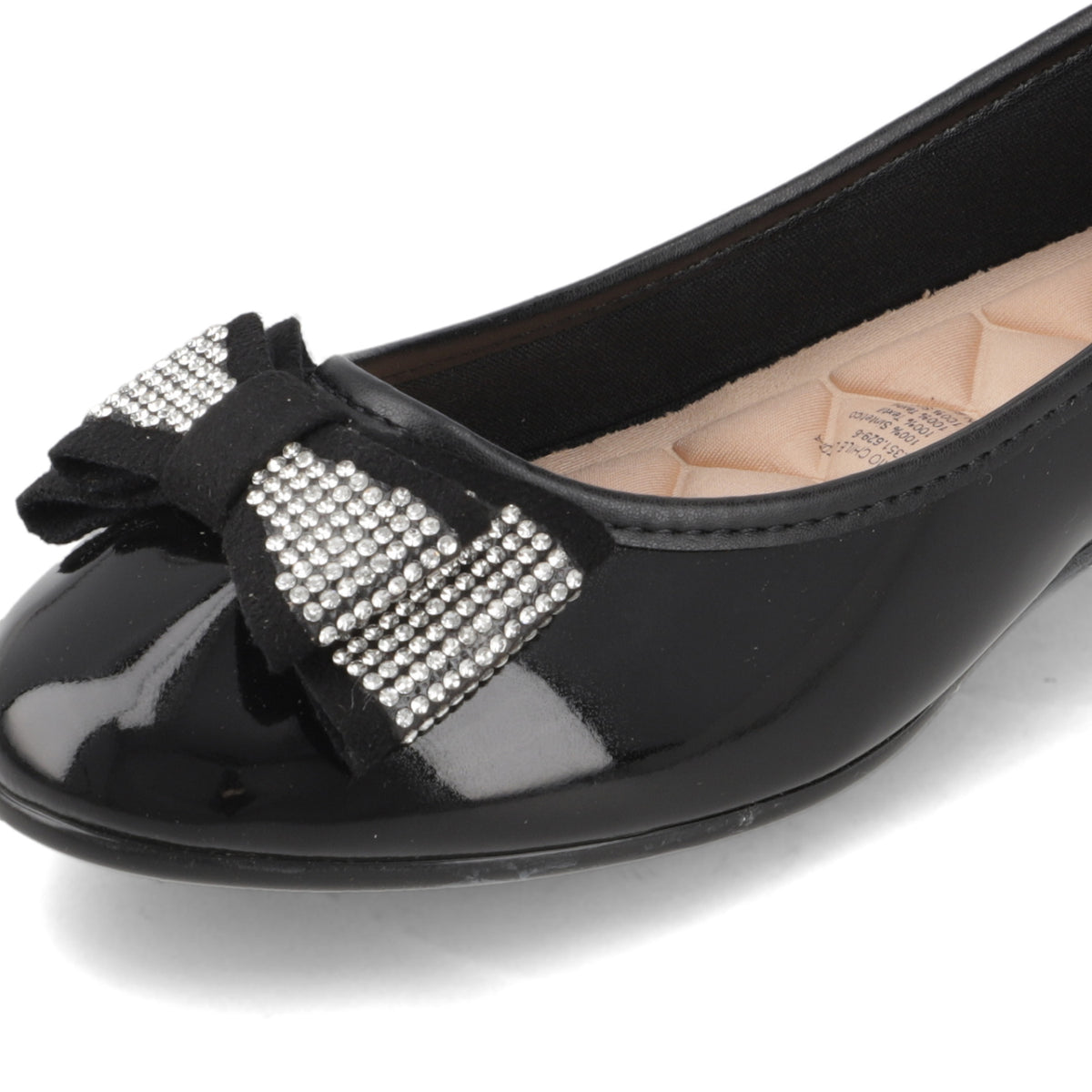 Ballerina Negra Moleca