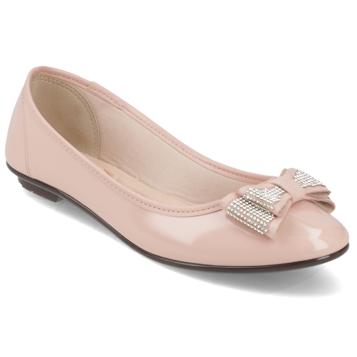 Ballerina Moleca Rosa