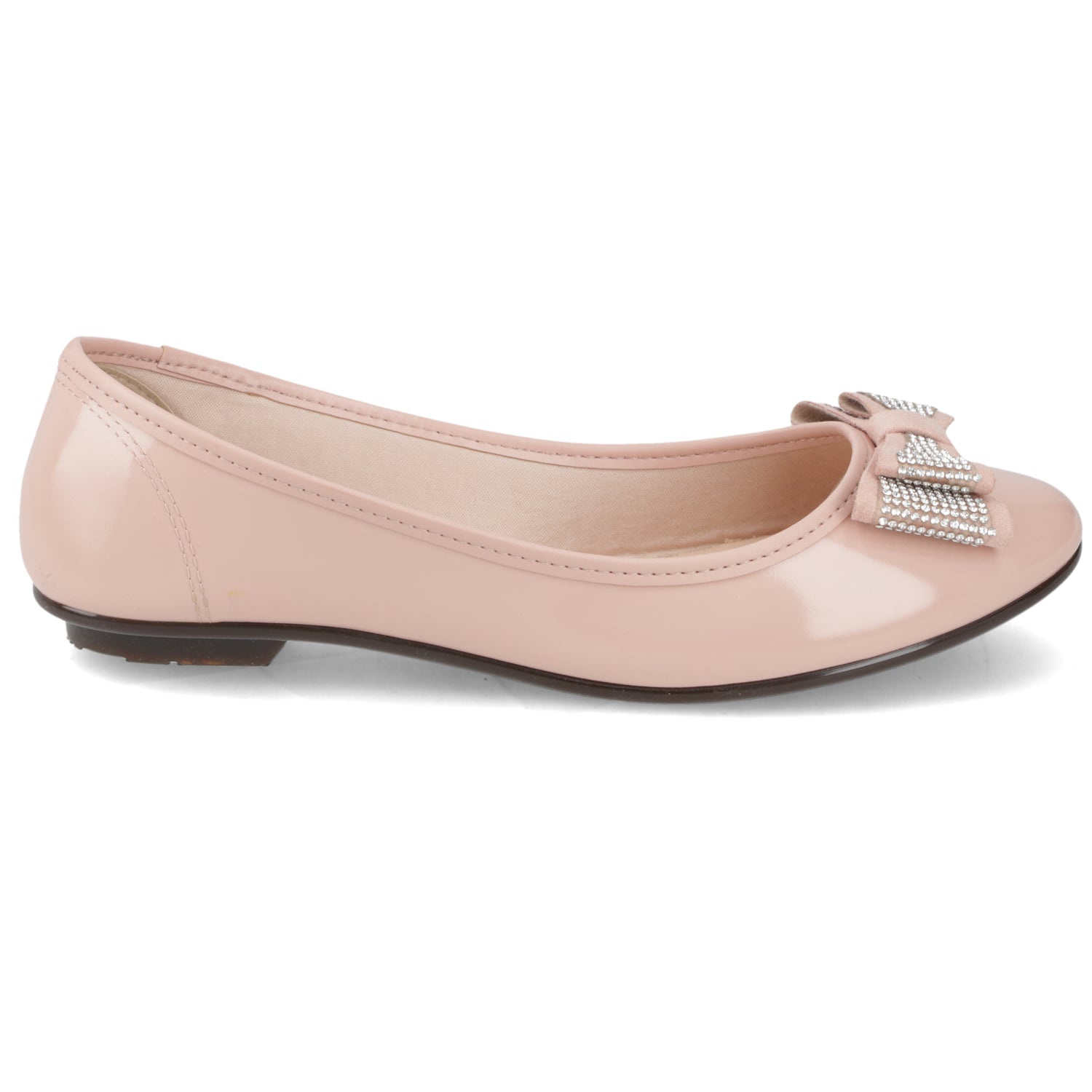 Ballerina Moleca Rosa