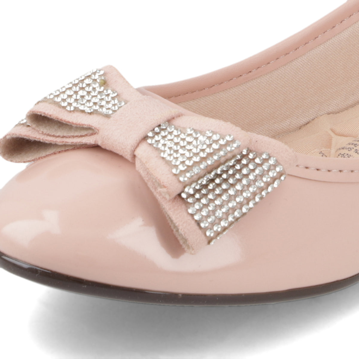 Ballerina Moleca Rosa