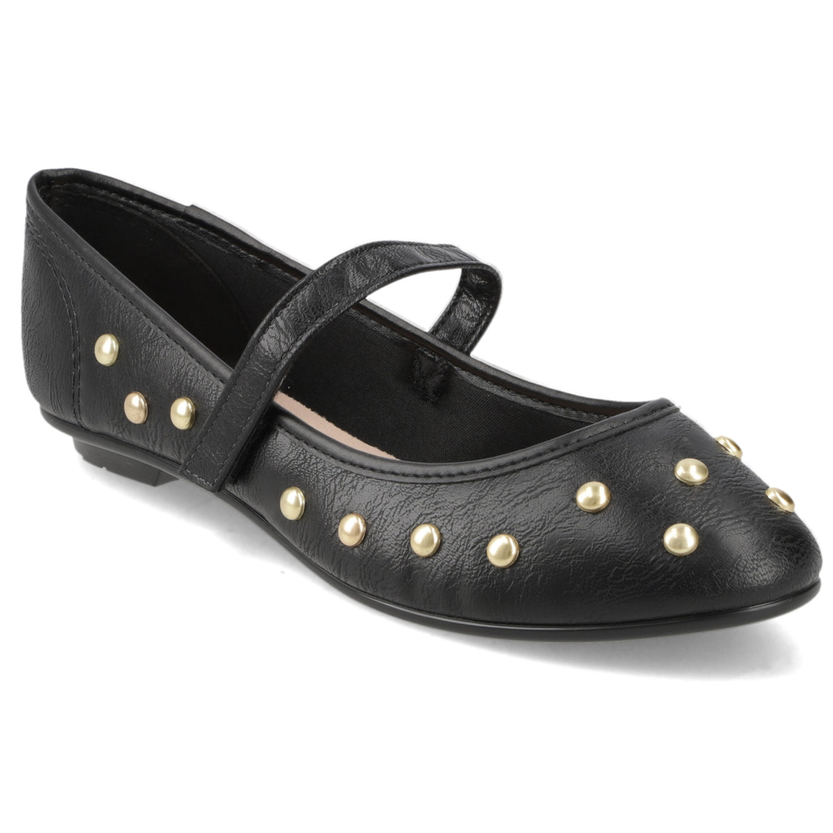 Ballerina Negra Moleca 35 / Negro