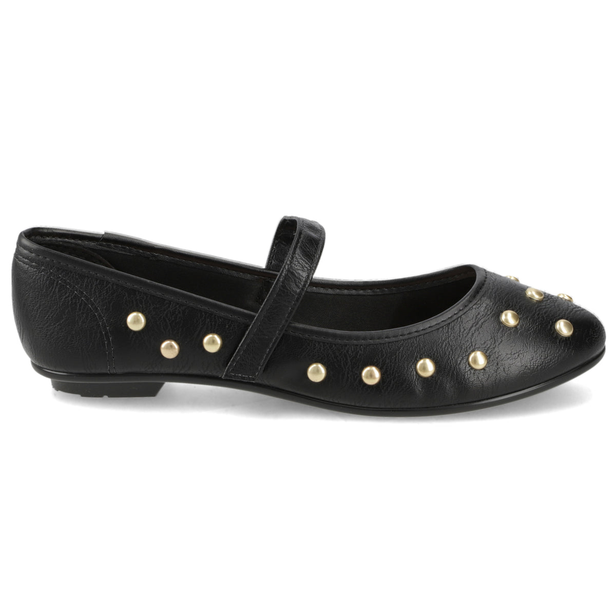 Ballerina Negra Moleca 35 / Negro