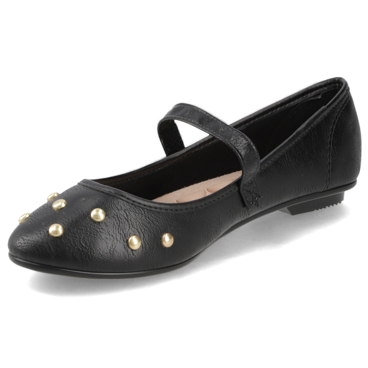 Ballerina Negra Moleca 35 / Negro