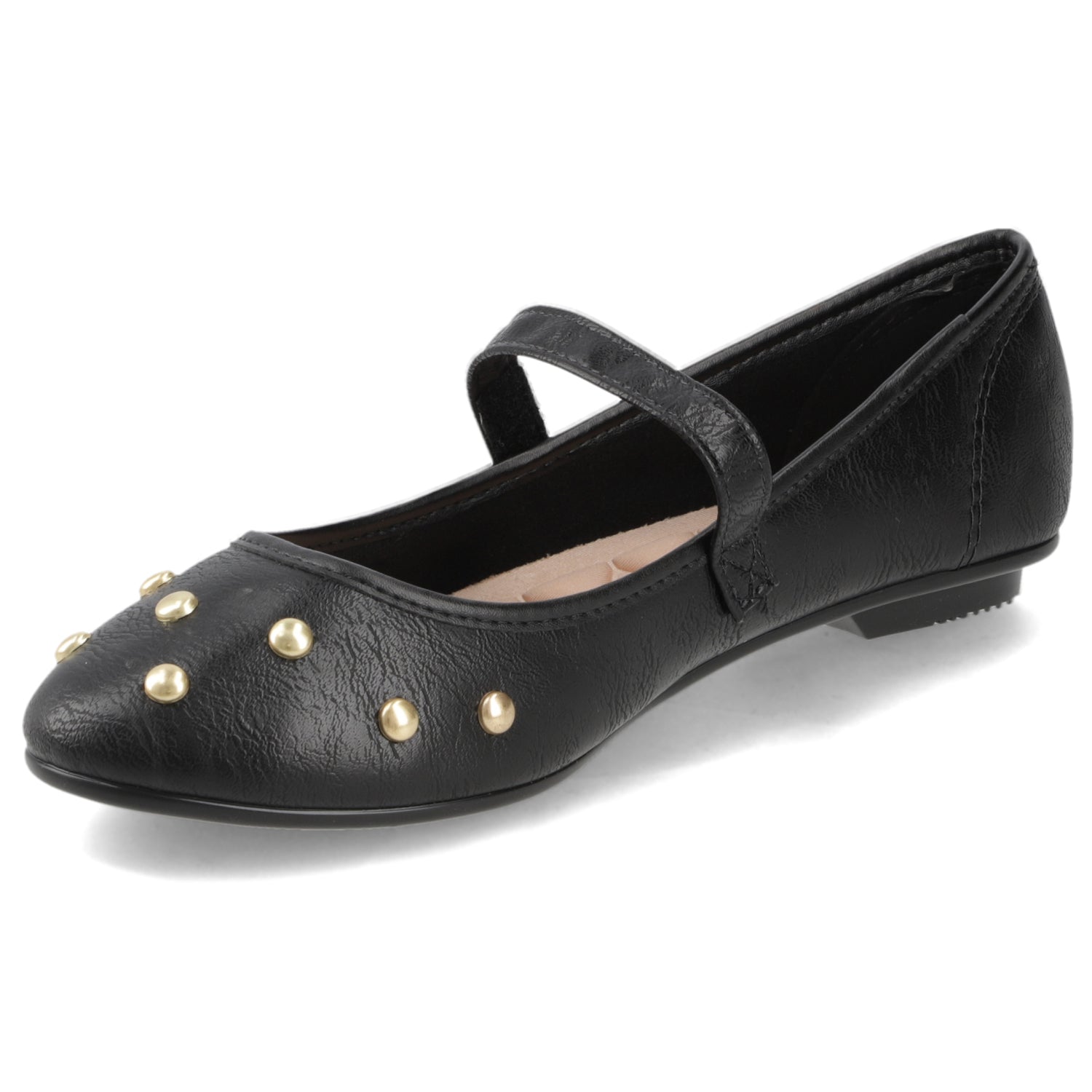 Ballerina Negra Moleca 35 / Negro