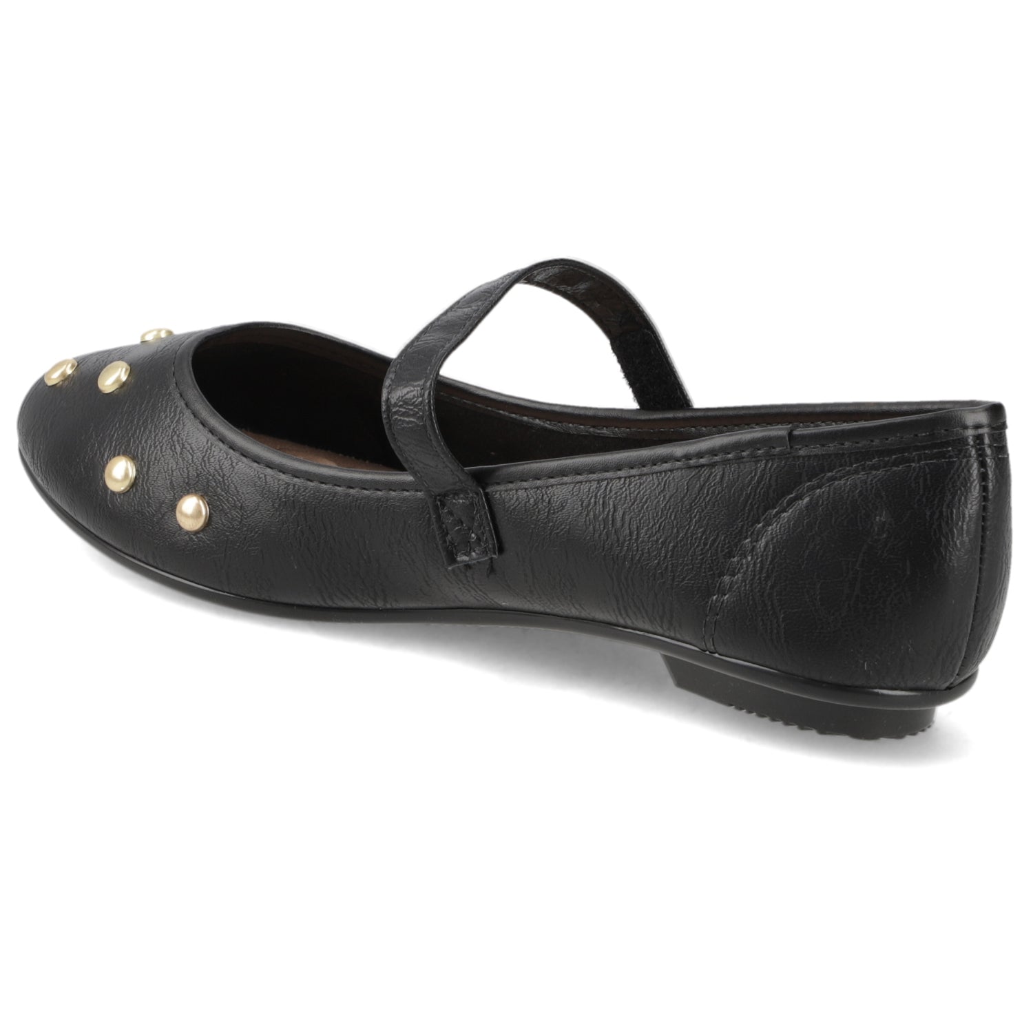 Ballerina Negra Moleca 35 / Negro